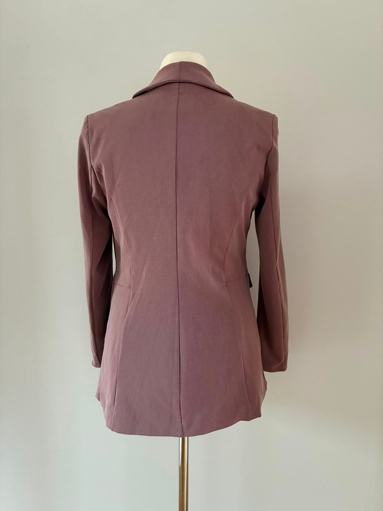 Cream Longblazer Winnie Größe M in Altrosa – neu mit Etikett