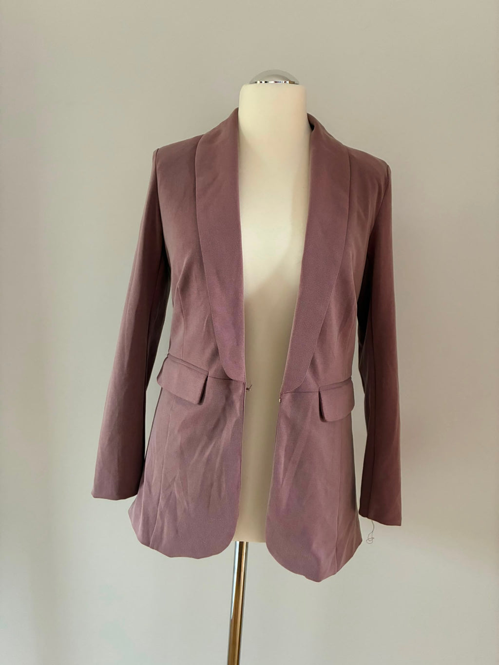 Cream Longblazer Winnie Größe M in Altrosa – neu mit Etikett