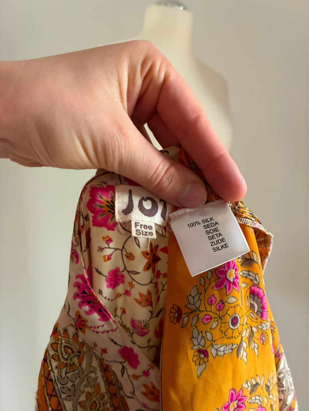JOT Tunika, Größe Free Size, Bunt, Weitere Ansicht 5