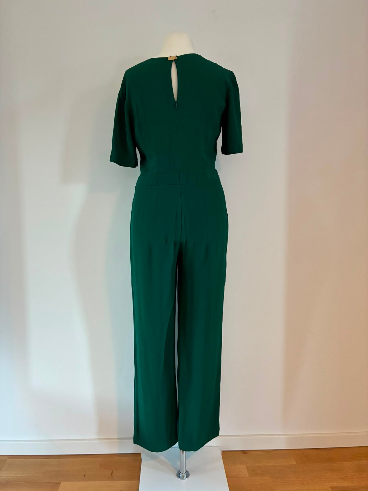 Ivy & Oak Jumpsuit, Größe XL, Grün, Weitere Ansicht 3
