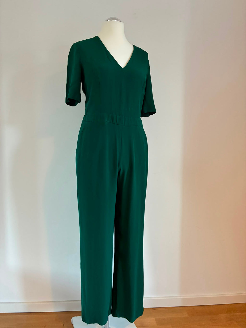 Ivy & Oak Jumpsuit, Größe XL, Grün, Weitere Ansicht 2