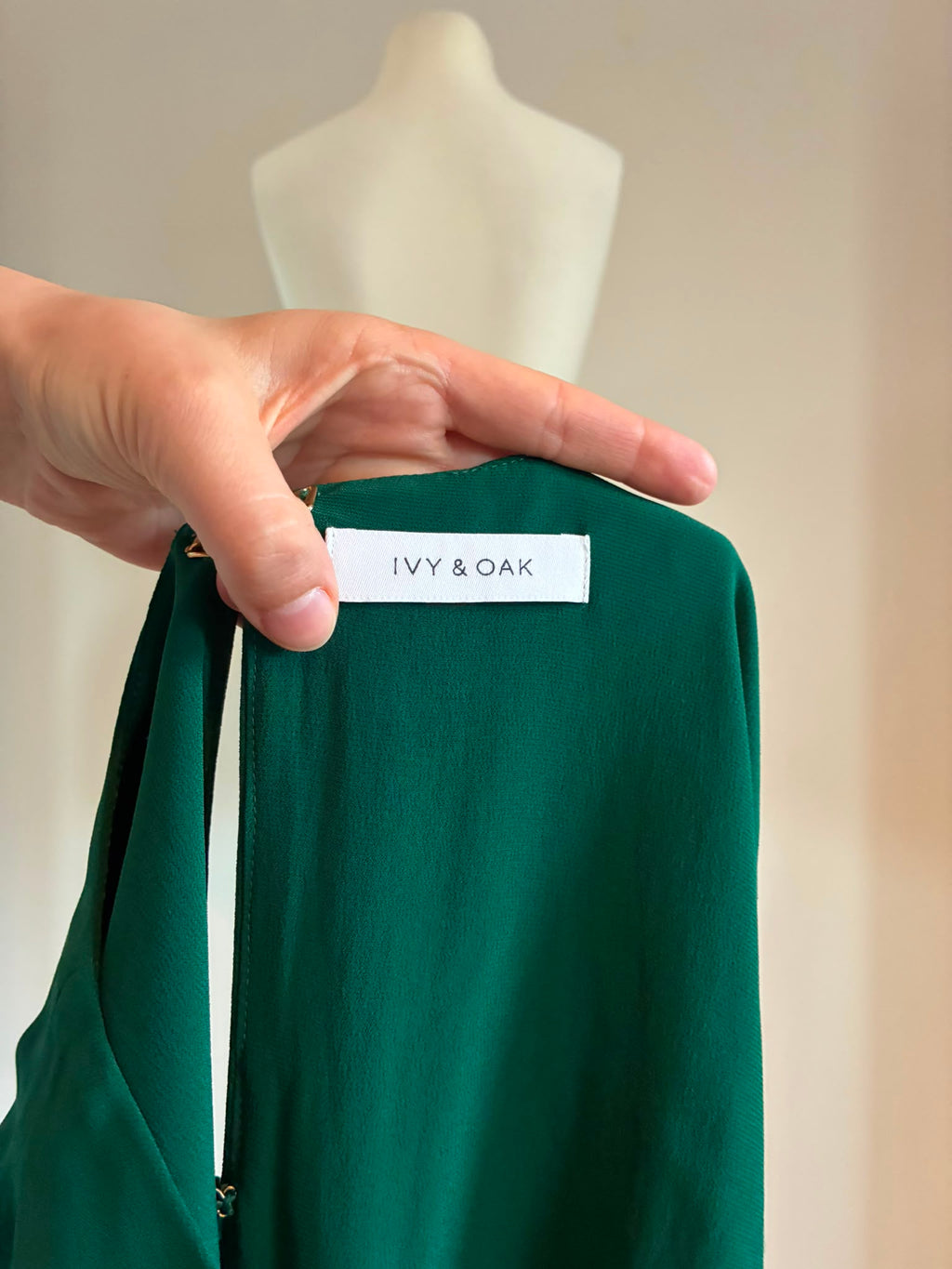 Ivy & Oak Jumpsuit, Größe XL, Grün, Weitere Ansicht 5